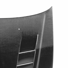 Seibon TS-Style Carbon Fiber Hood for 1996-1998 Honda Civic