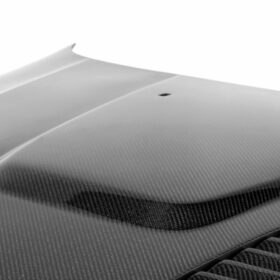 Seibon GTR-Style Carbon Fiber Hood for 1997-2003 BMW E39