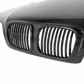 Seibon GTR-Style Carbon Fiber Hood for 1997-2003 BMW E39