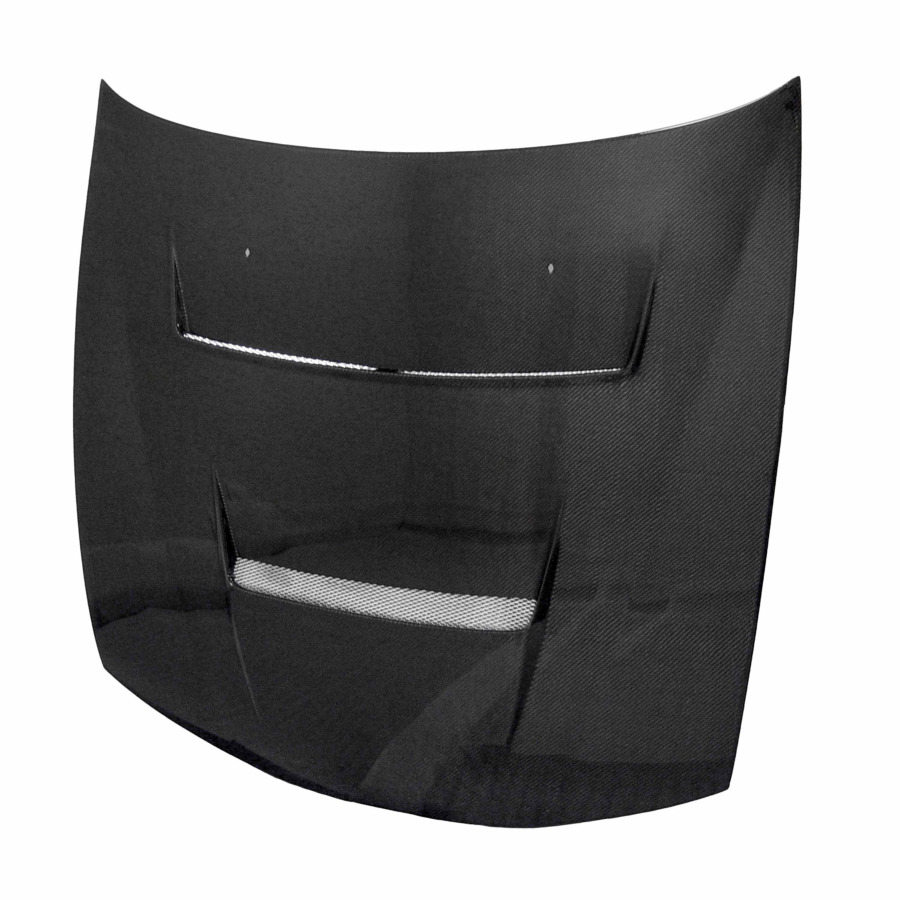 Seibon DV-Style Carbon Fiber Hood For 1997-1998 Nissan 240SX