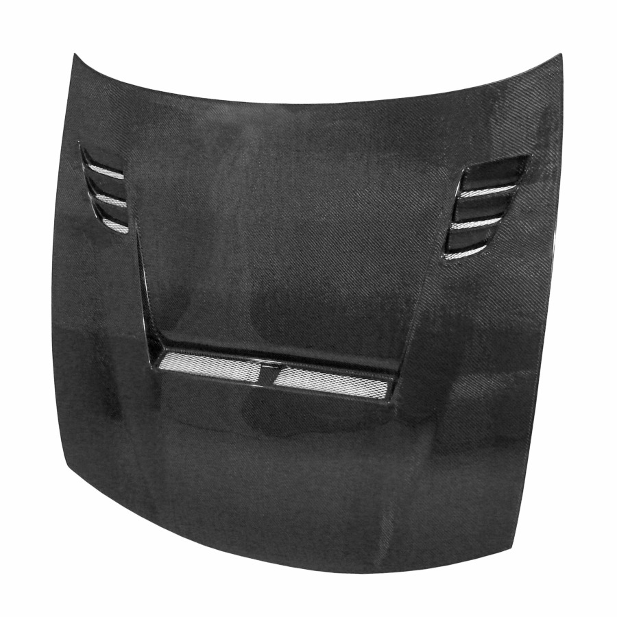 Seibon TA-Style Carbon Fiber Hood For 1997-1998 Nissan 240SX