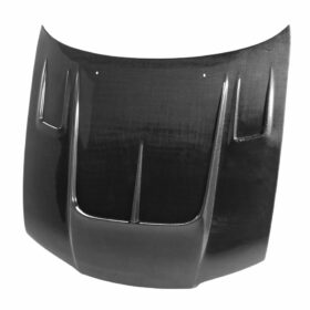 Seibon TT-Style Carbon Fiber Hood for 1997-1998 Nissan Skyline R33 GT-S