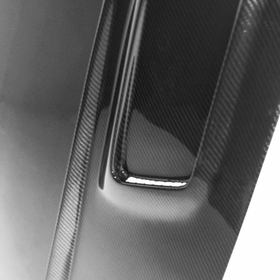 Seibon TT-Style Carbon Fiber Hood for 1997-1998 Nissan Skyline R33 GT-S