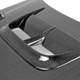 Seibon CW-Style Carbon Fiber Hood for 1998-2001 Subaru Impreza