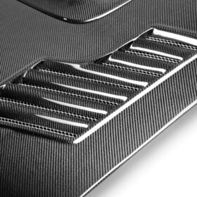 Seibon CW-Style Carbon Fiber Hood for 1998-2001 Subaru Impreza