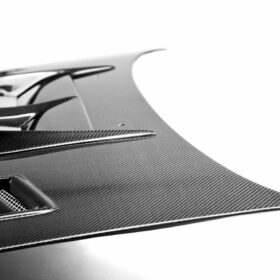 Seibon CW-Style Carbon Fiber Hood for 1998-2001 Subaru Impreza