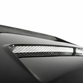 Seibon DV-Style Carbon Fiber Hood For 1998-2005 Lexus GS300/400/430