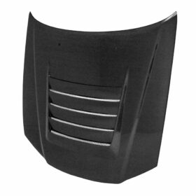 Seibon DS-Style Carbon Fiber Hood for 1999-2001 Nissan Skyline R34 GT-R