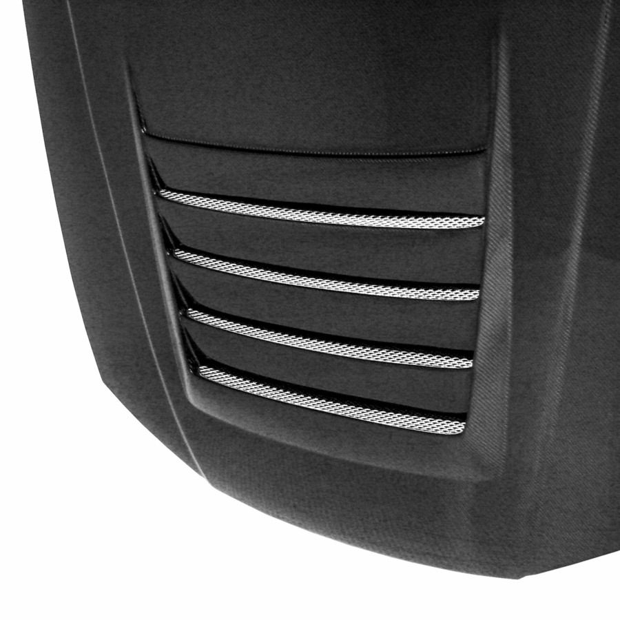 Seibon DS-Style Carbon Fiber Hood for 1999-2001 Nissan Skyline R34 GT-S