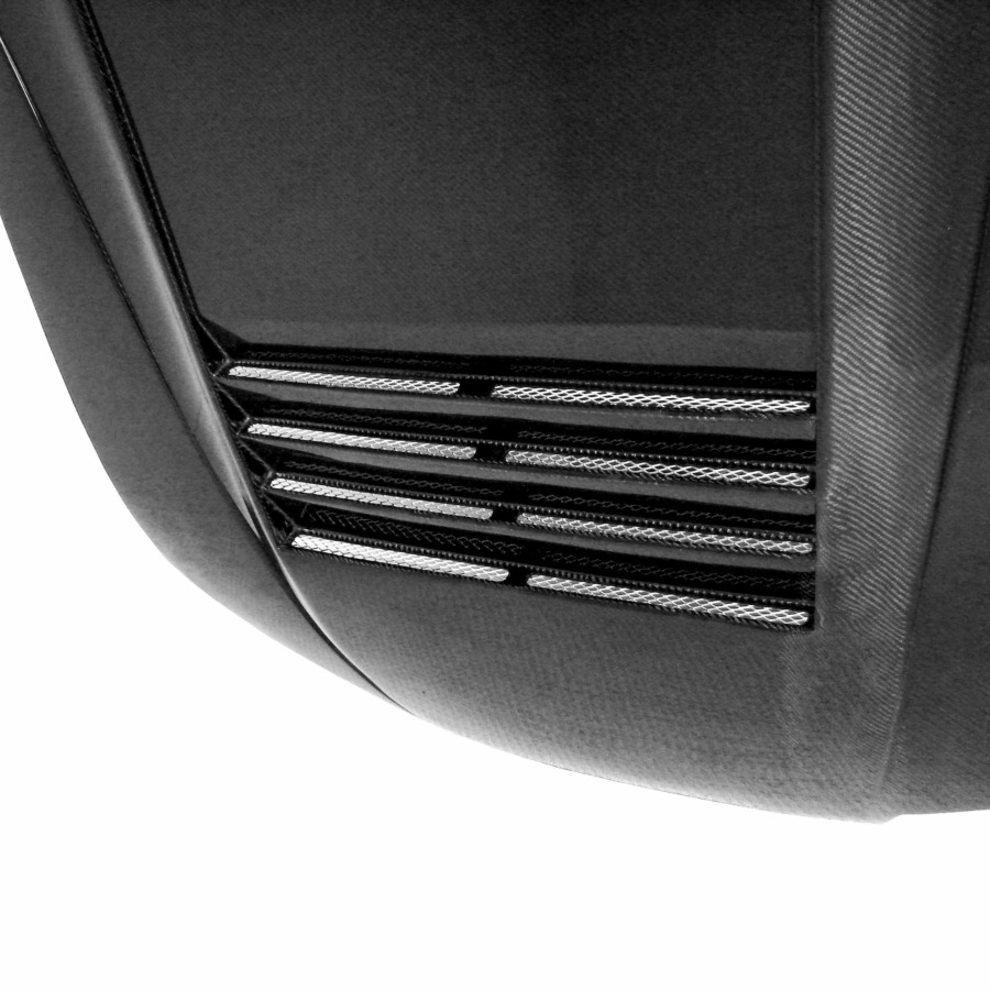 Seibon DS-Style Carbon Fiber Hood for 1999-2001 Nissan S15