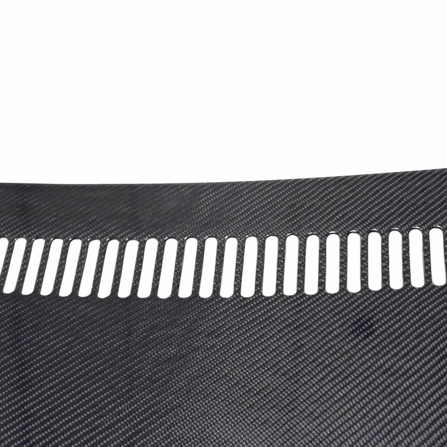 Seibon OEM-Style Carbon Fiber Hood For 2000-2003 BMW E46 2DR, Pre LCI