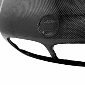Seibon OEM-Style Carbon Fiber Hood For 2000-2003 BMW E46 2DR, Pre LCI