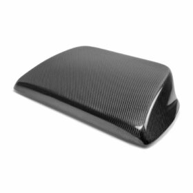 Seibon STI-Style Carbon Fiber Hood Scoop for 2002-2003 Subaru Impreza/WRX