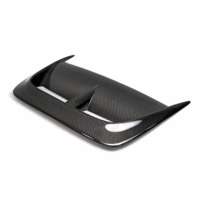 Seibon CW-Style Carbon Fiber Hood Scoop for 2004-2005 Subaru Impreza/WRX