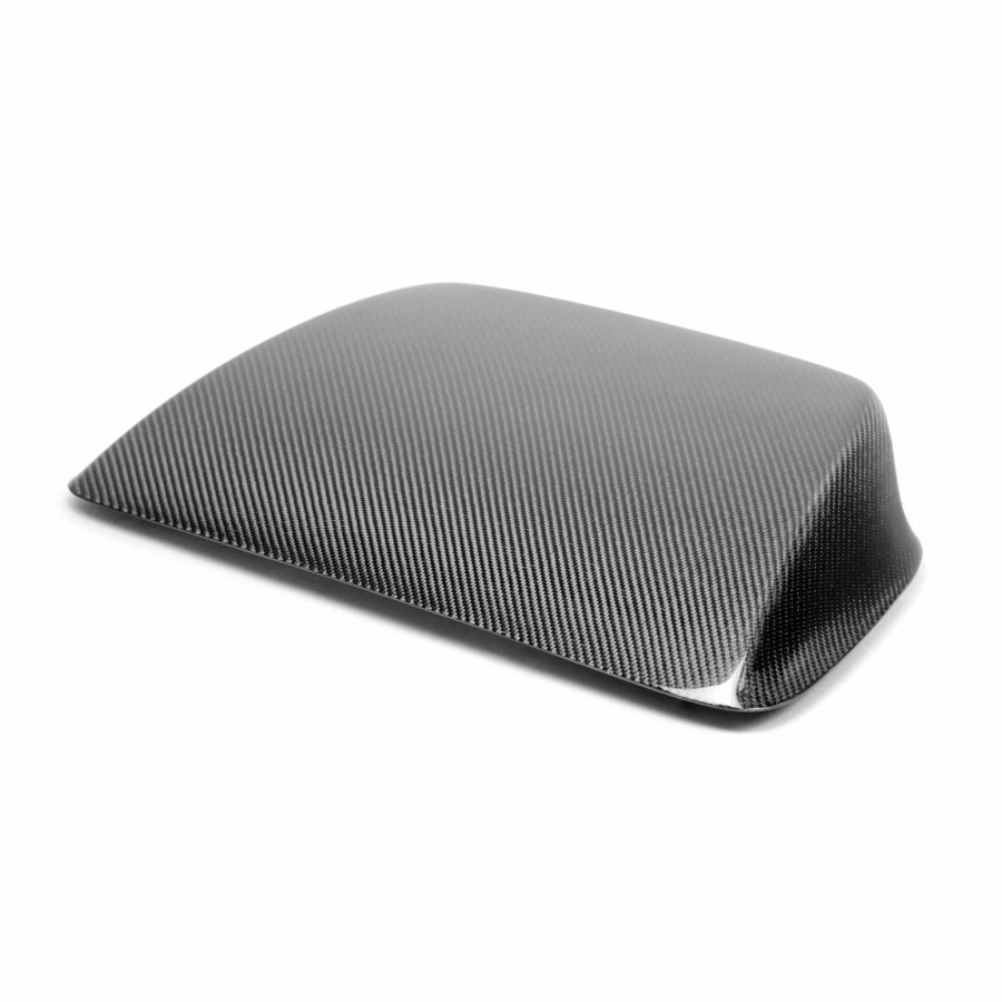 Seibon STI-Style Carbon Fiber Hood Scoop for 2006-2007 Subaru Impreza/WRX