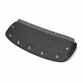 Seibon OE-Style Carbon Fiber Hood Scoop for 2008-2014 Subaru WRX/STi
