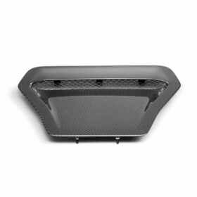 Seibon Oem-style Carbon Fiber Hood Scoop for 2017-2021 Honda Civic Type R
