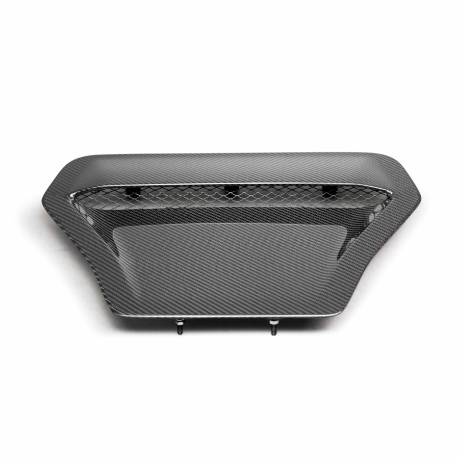 Seibon Oem-style Carbon Fiber Hood Scoop for 2017-2021 Honda Civic Type R