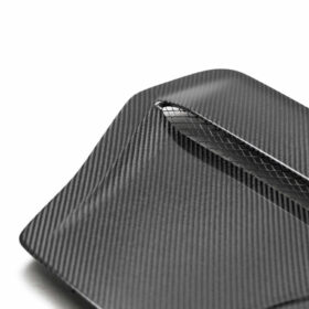 Seibon Oem-style Carbon Fiber Hood Scoop for 2017-2021 Honda Civic Type R
