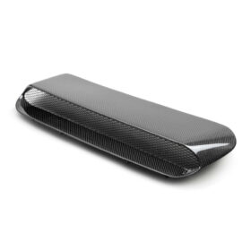 Seibon H-Style Carbon Fiber Hood Scoop For 2022-2025 Subaru WRX (1" Taller Than Stock Scoop)