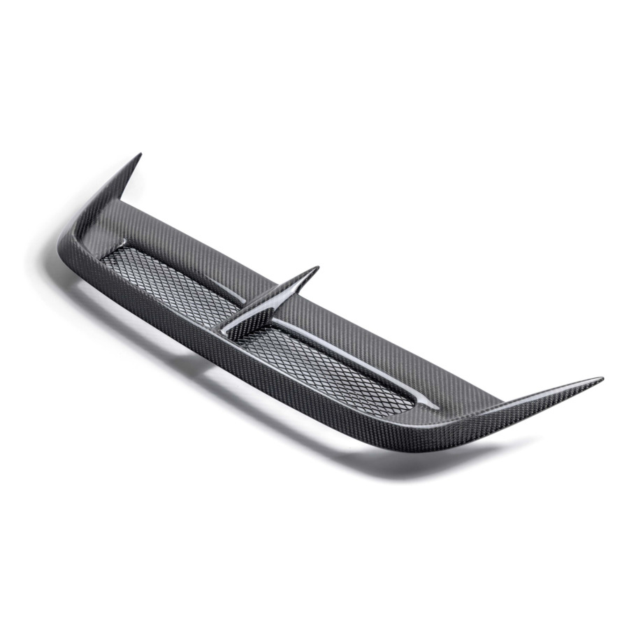 Seibon CW-Style Carbon Fiber Hood Vent For 2023-2025 Honda Civic Type R