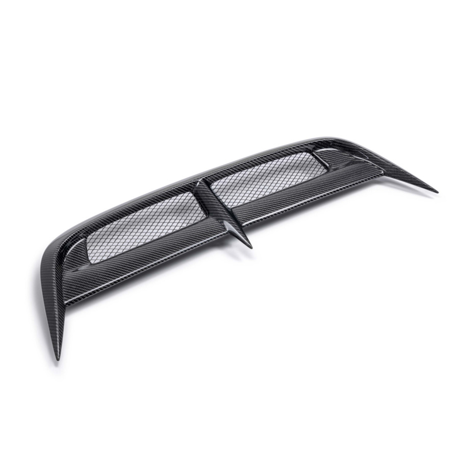 Seibon CW-Style Carbon Fiber Hood Vent For 2023-2025 Honda Civic Type R