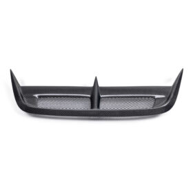 Seibon CW-Style Carbon Fiber Hood Vent For 2023-2025 Honda Civic Type R