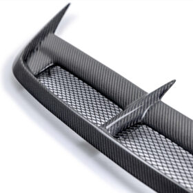 Seibon CW-Style Carbon Fiber Hood Vent For 2023-2025 Honda Civic Type R