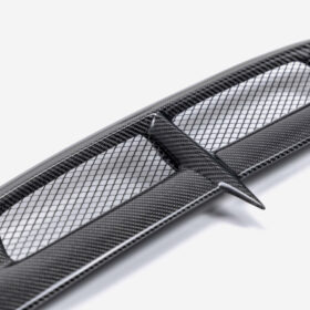 Seibon CW-Style Carbon Fiber Hood Vent For 2023-2025 Honda Civic Type R