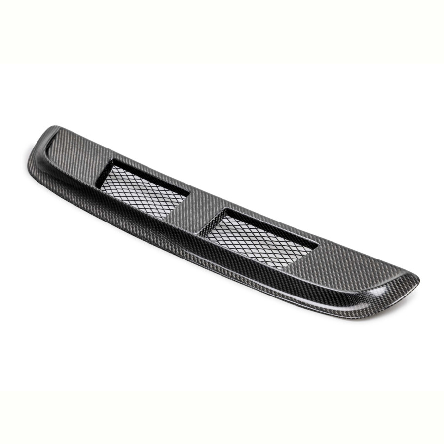 Seibon TV-Style Carbon Fiber Hood Vent For 2023-2025 Honda Civic Type R
