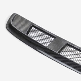 Seibon TV-Style Carbon Fiber Hood Vent For 2023-2025 Honda Civic Type R