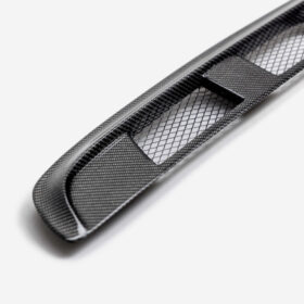Seibon TV-Style Carbon Fiber Hood Vent For 2023-2025 Honda Civic Type R