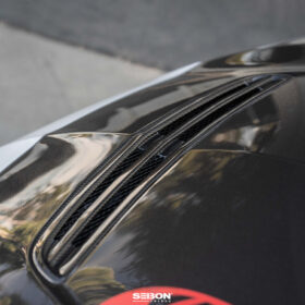 Seibon Carbon Fiber Hood Vent For 2024-2025 Acura Integra Type S