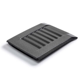 Seibon 2024-2026 Toyota Tacoma TRD PRO-Style Carbon Fiber Hood Scoop