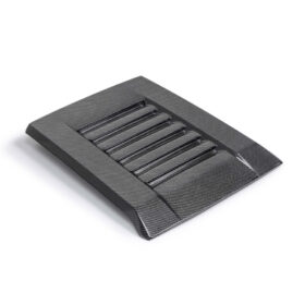 Seibon 2024-2026 Toyota Tacoma TRD PRO-Style Carbon Fiber Hood Scoop