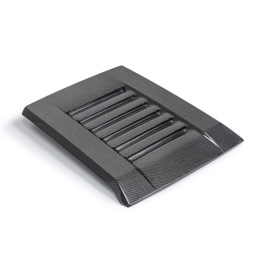 Seibon 2024-2026 Toyota Tacoma TRD PRO-Style Carbon Fiber Hood Scoop