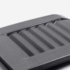 Seibon 2024-2026 Toyota Tacoma TRD PRO-Style Carbon Fiber Hood Scoop
