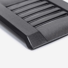 Seibon 2024-2026 Toyota Tacoma TRD PRO-Style Carbon Fiber Hood Scoop