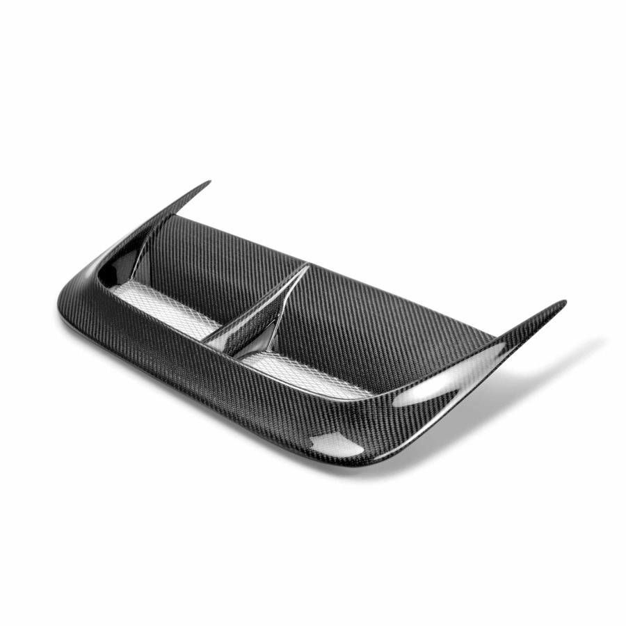 Seibon 1998-2001 Subaru Impreza CW-Style Carbon Fiber Hood Scoop