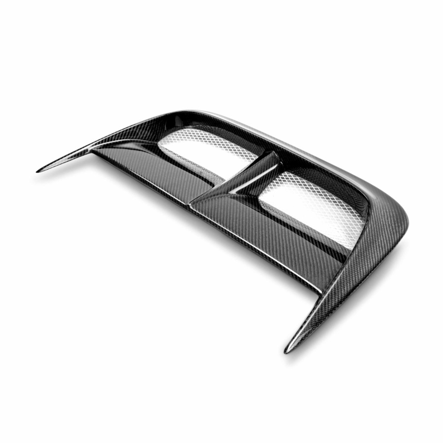 Seibon 1998-2001 Subaru Impreza CW-Style Carbon Fiber Hood Scoop