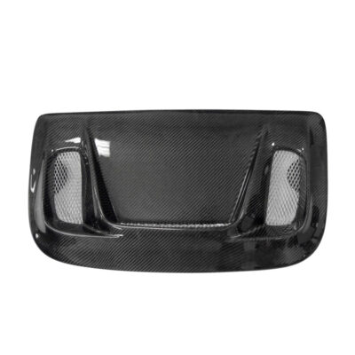 Seibon PD-Style Carbon Fiber Hood Scoop For 1998-2001 Subaru Impreza GC8