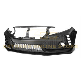 Extreme Online Store EOS Honda Civic JDM Type-R Conversion Front Bumper Kit - Image 8
