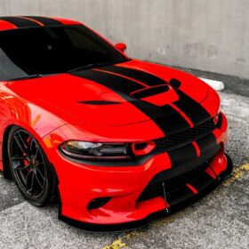 ZL1 Addons 2015-2023 Dodge Charger SRT Body Kit - image 3