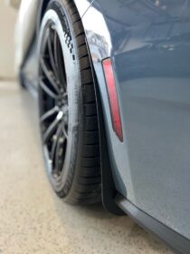 ZL1 Addons Mustang Dark Horse Standard Rock Guards for Ford Mustang - Image 9