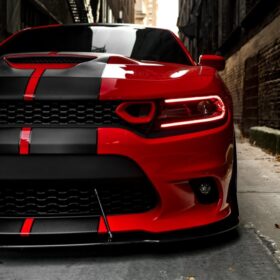 ZL1 Addons 2015-2023 Dodge Charger SRT Body Kit - image 1