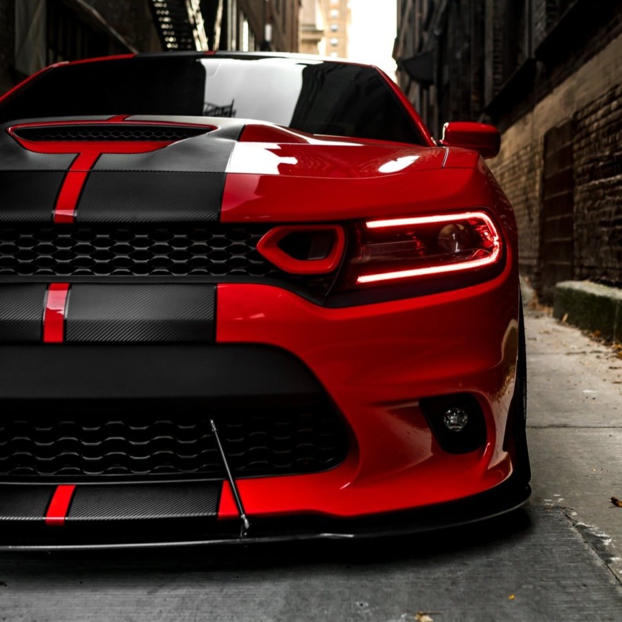 ZL1 Addons Dodge Charger SRT Body Kit