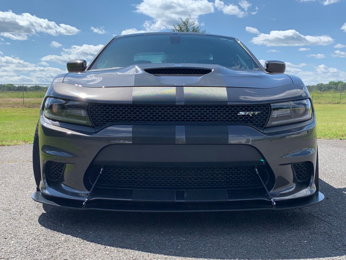 ZL1 Addons Chrysler Premium GT4 Splitter Rods (Natural & Anodized) for Chrysler 300 - Image 5