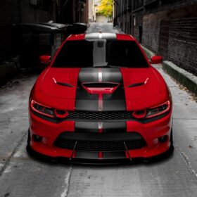 ZL1 Addons 2015-2023 Dodge Charger SRT Body Kit - image 2