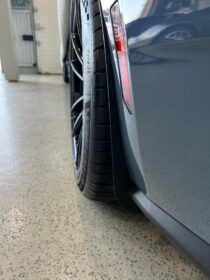 ZL1 Addons Mustang Dark Horse Standard Rock Guards for Ford Mustang - Image 8