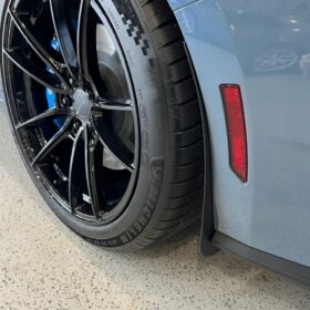 ZL1 Addons Mustang Dark Horse Standard Rock Guards for Ford Mustang - Image 7